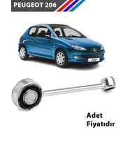 Peugeot 206 Vites Çubuğu Kısa Tip