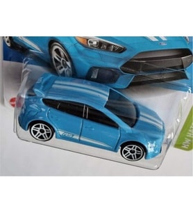 Hot Wheels Tekli Araba Ford Focus RS HCV28