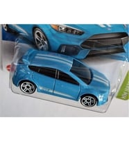Hot Wheels Tekli Araba Ford Focus RS HCV28