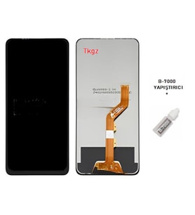 Infinix S5 PRO Uyumlu Lcd Ekran Dokunmatik Servis Lcd + B-7000