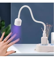 Jel-Oje Kurutucu 5v UV Mor Işık XZM-4 USB Taşınabilir Profesyonel Hızlı Ve Hassas Kurutma