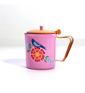Kahve Demliği (Pembe)