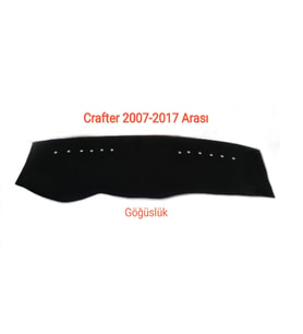 HALI KUMAŞ CRAFTER 2007-2017 ARASI TORPİDO KORUYUCU ÖRTÜ