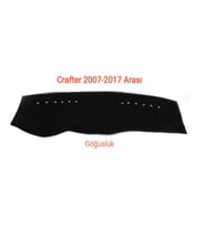 HALI KUMAŞ CRAFTER 2007-2017 ARASI TORPİDO KORUYUCU ÖRTÜ