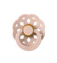 BIBS Boheme Kauçuk Emzik - Blush 6-18 Ay