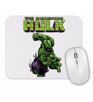 Hulk 02 Mouse Pad
