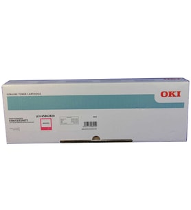 Tonersepeti Oki ES8453-45862820 Kırmızı Orjinal Toner