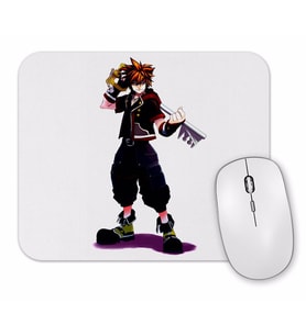 Keyheart Mouse Pad