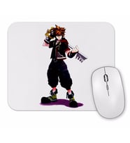 Keyheart Mouse Pad