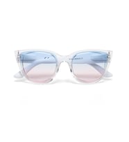 Okkia Silvia Güneş Gözlüğü Blue/Pink Degrade OK020-TCL
