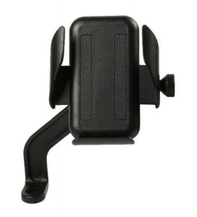 Metal Motorsiklet/Bisiklet Dikiz aynası Telefon tucu A11 motorcyle Phone Holder