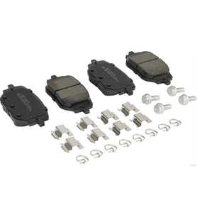 Peugeot Expert 2020- Fren Balata Arka Ikazli 1673597480 Nextpart