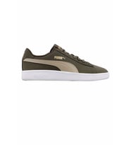 Puma Smash V2 Buck Erkek Günlük Spor Ayakkabı Haki 36516047 (Çok Renkli)