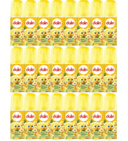 Dalin Bebek Kolonyası 150ML Limon Çiçeği (Limon-Bergomat-Papatya) (24 Lü Set)