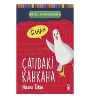 Çatıdaki Kahkaha - Hayal Kütüphanesi 4