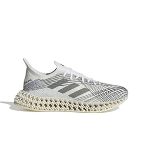 Adidas 4Dfwd X Strung W Kadın Koşu Ayakkabısı IH0079 Beyaz