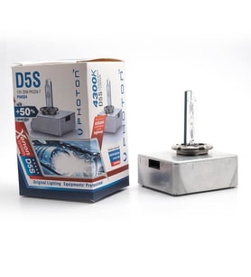 D5S 4300K Uyumlu 0,5 Fazla Işık Oem Ampul