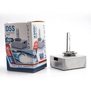 D5S 4300K Uyumlu 0,5 Fazla Işık Oem Ampul