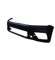Volkswagen Caddy 15/20 Ön Tampon Si·yah (Si·s/panjur Deli·kli·) (Twy)