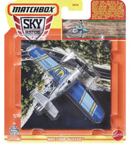 Matchbox Sky Buster MBX CROP DUSTER- HVM55
