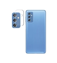 Samsung Galaxy M52 Uyumlu Zore Nano Kamera Koruyucu (Renksiz)