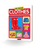 My Book - Clothes