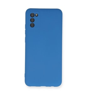 Galaxy A03s Kılıf Nano İçi Kadife  - Mi