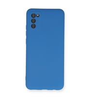 Galaxy A03s Kılıf Nano İçi Kadife  - Mi