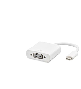Type-C To Vga F Çevirici 1080P HDX7773
