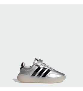 Adidas JP6719 Barreda Decode El C Unisex Çocuk Günlük Spor Ayakkabı (Gümüş)