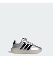Adidas JP6719 Barreda Decode El C Unisex Çocuk Günlük Spor Ayakkabı (Gümüş)