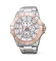 SEIKO SRL068P ERKEK KOL SAATİ (Beyaz)