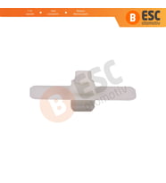 Mercedes Benz için 10 Adet Kalıp Klipsi 006 988 89 78