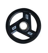 KAUÇUK KAPLI OLYMPIC FLANŞ PLAKA  2,5 KG                                