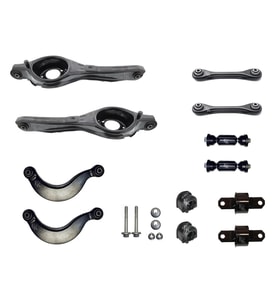 fkoto Ford Focus 1 Arka Süspansiyon Kiti Takım 1998-2005 Mete