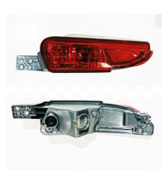 LEOPARTS Honda CRV Arka Tampon Reflektörü Sol 2012-2014 34500-T0A-H01