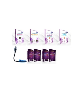 Karekök Yayınları 8 Sınıf Konu Anlatımı Ve MIX Tüm Dersler Beceri Temelli Sorular + Kitap Okuma Işığı Hediye (Çok Renkli)