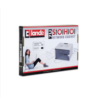 LANDE LN-STB07U5440LG 7U 54X40 Duvar Tip Boş Beyaz Kabinet ( demonte ürün )