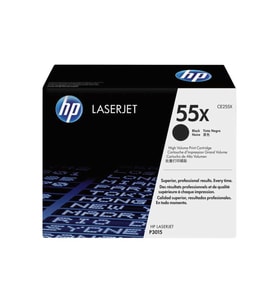 55x Laserjet 500 Mfp M525f Orjinal Toner Yüksek Kapasiteli