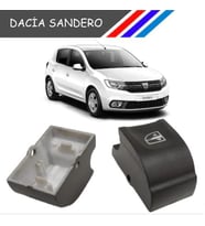 Sandero Cam Açma Tuşu Cam Düğmesi Adet 254117873R M844