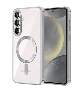 Durukar® Samsung Galaxy S26 Kross Magneticsafe Kapak - Titan Gri