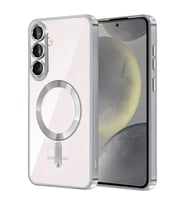 Durukar® Samsung Galaxy S26 Kross Magneticsafe Kapak - Titan Gri