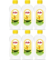Dalin Bebek Yağı Nem ve Koruma 6 x 300 ml