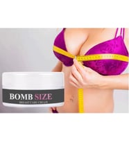Bombsize Kadınlara Sımsıkı ve Daha Belirgin Daha Iri Göğüslere Sahipleten 50 ml