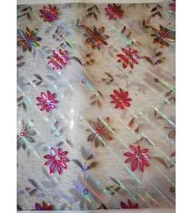 ŞEFFAF MASA ÖRTÜSÜ 1,7 mm 80 cm x 100 cm Kalın DESENLİ Pvc Kaymaz Masa Örtüsü Koruyucu 80 CM X 100 CM