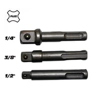 Mey İthalat® Todrill TD50738 3 lü SDS Adaptör Seti