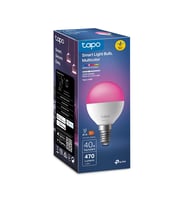 TP-LINK Tapo L430P Akıllı Wıfı Ampul Çok Renkli - E14 P45