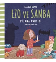 Ezo ve Samba Pijama Partisi