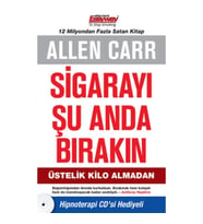 Sigarayı Şu Anda Bırakın