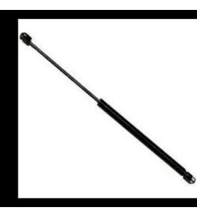 VW Golf Plus 2005-2013 Bagaj Amortisoru 550N 5M0827550A Wisco